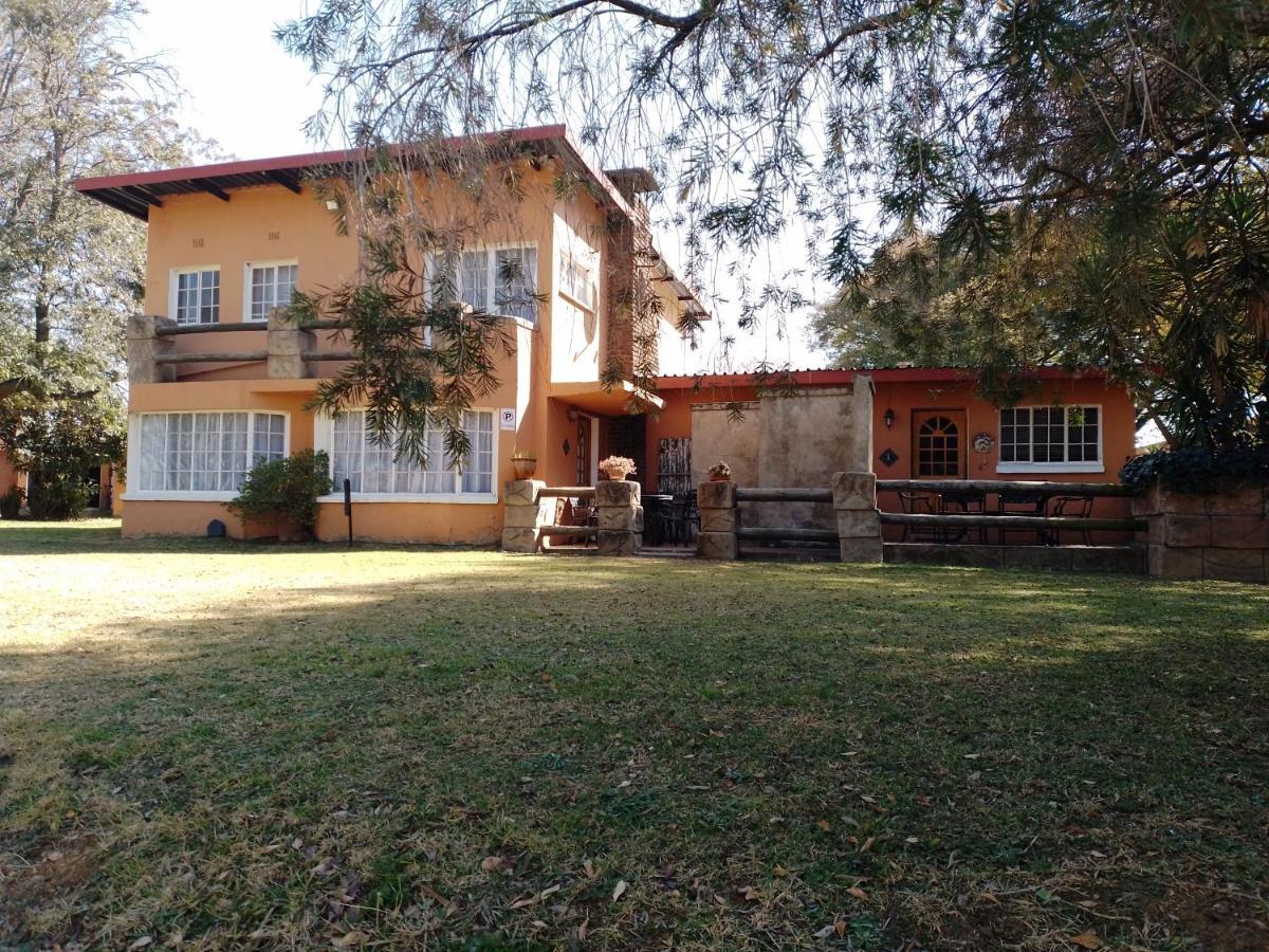 Anna Boeremeisie Guesthouse Benoni Exterior photo