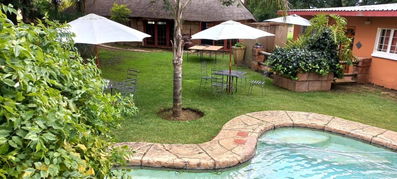 Anna Boeremeisie Guesthouse Benoni Exterior photo
