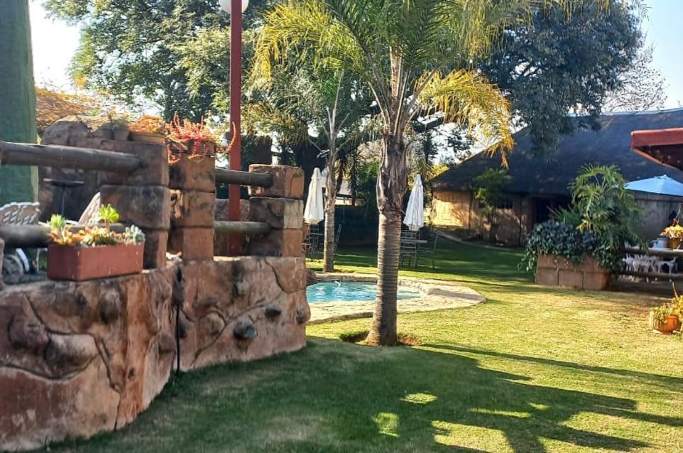 Anna Boeremeisie Guesthouse Benoni Exterior photo