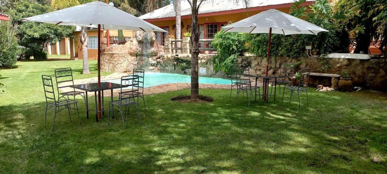 Anna Boeremeisie Guesthouse Benoni Exterior photo