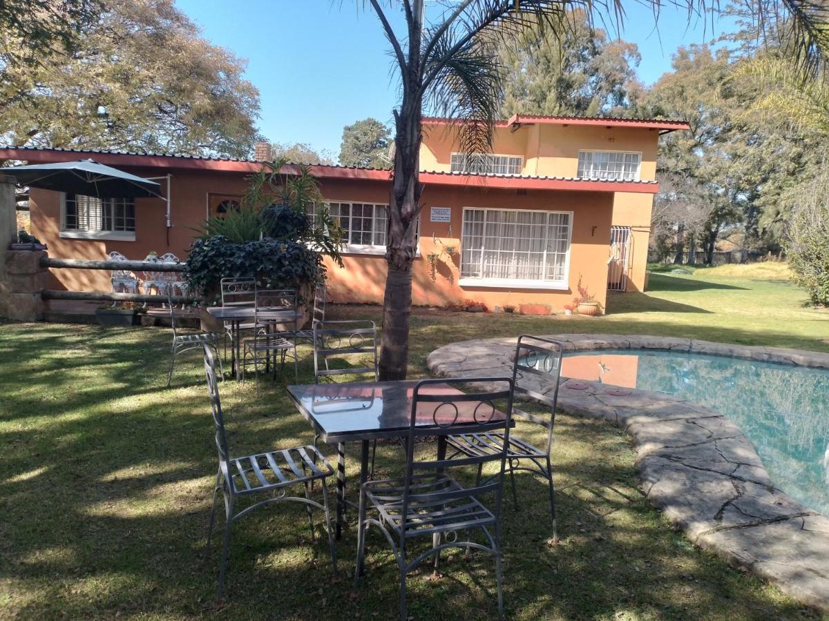 Anna Boeremeisie Guesthouse Benoni Exterior photo