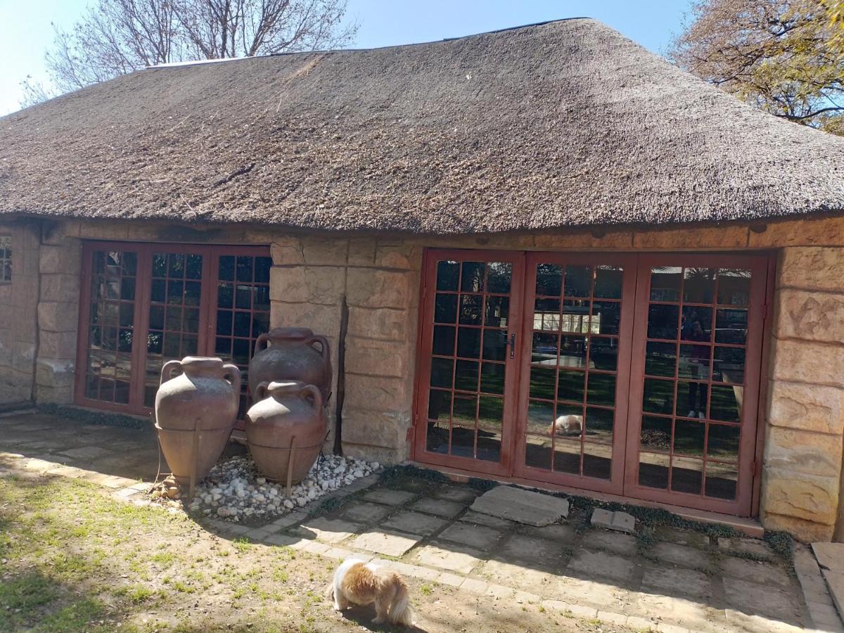 Anna Boeremeisie Guesthouse Benoni Exterior photo