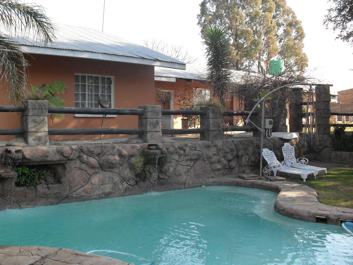 Anna Boeremeisie Guesthouse Benoni Exterior photo