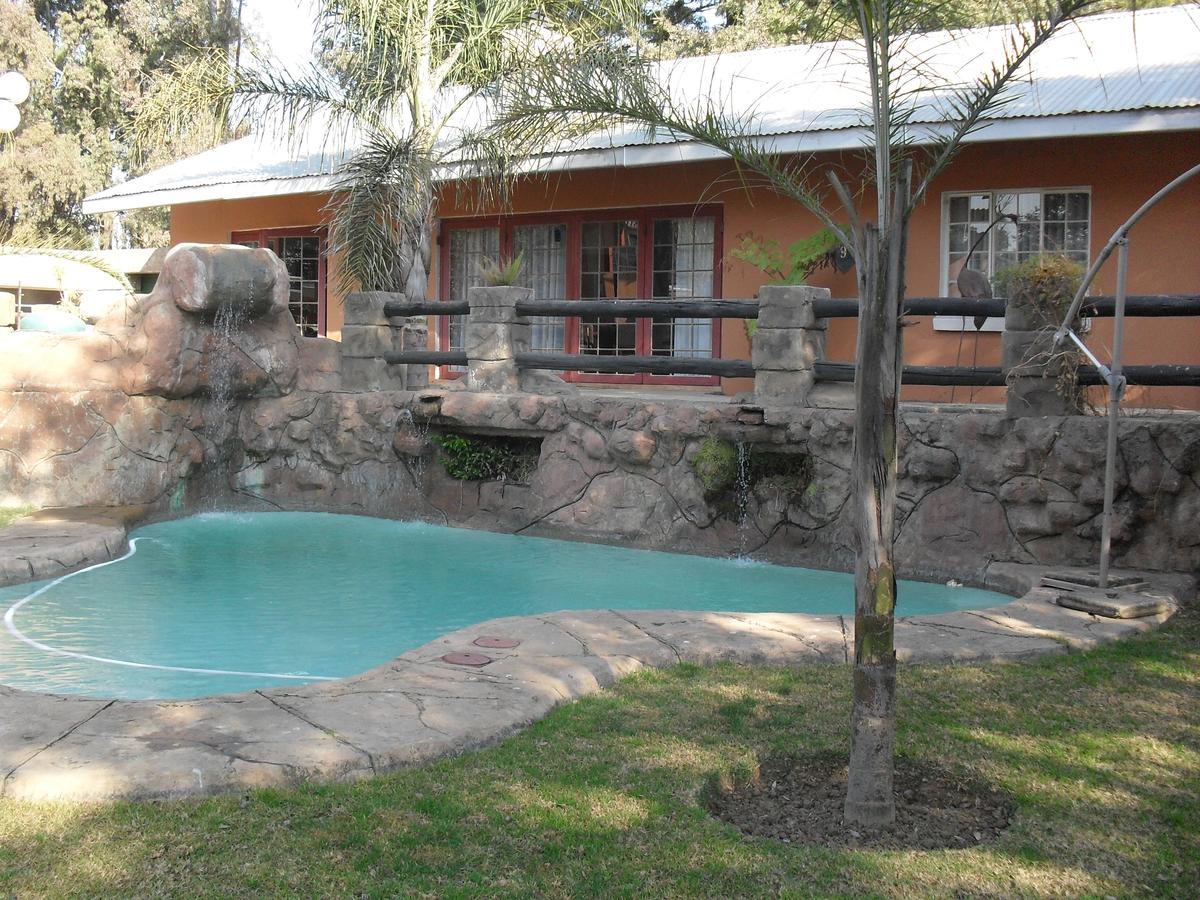 Anna Boeremeisie Guesthouse Benoni Exterior photo