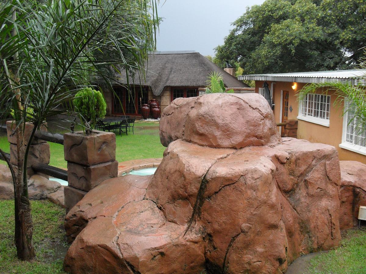 Anna Boeremeisie Guesthouse Benoni Exterior photo