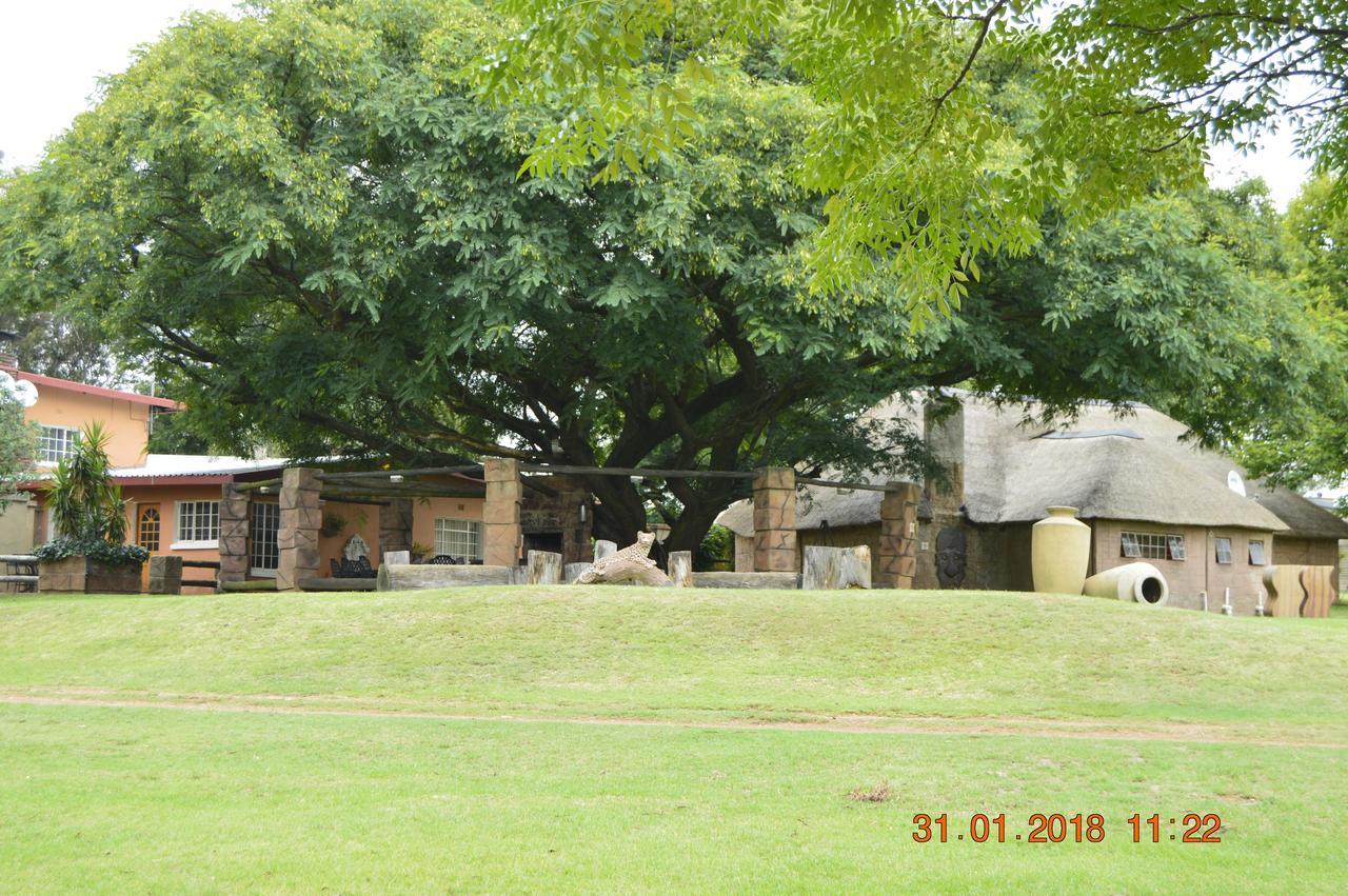 Anna Boeremeisie Guesthouse Benoni Exterior photo